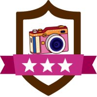 badge