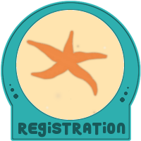 Teen Summer Registration Badge