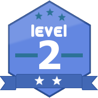 Teen Summer Level 2 Badge