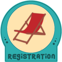 Adult Summer Registration Badge