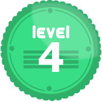 Adult Summer Level 4 Badge