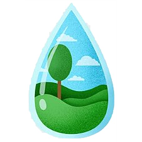 Redbud Water Obstacle Course Badge